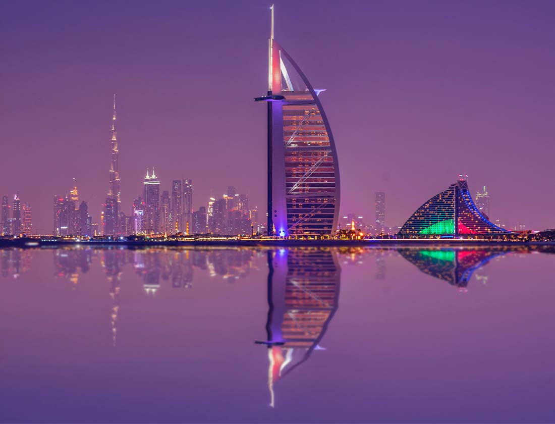 Offshore Company Setup in Dubai - E First